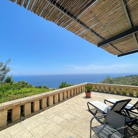 Il Terrazzo - Galatea Casa Vacanze Gagliano del Capo Exterior photo
