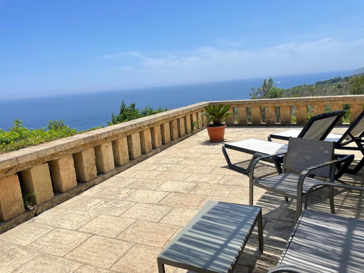 Il Terrazzo - Galatea Casa Vacanze Gagliano del Capo Exterior photo