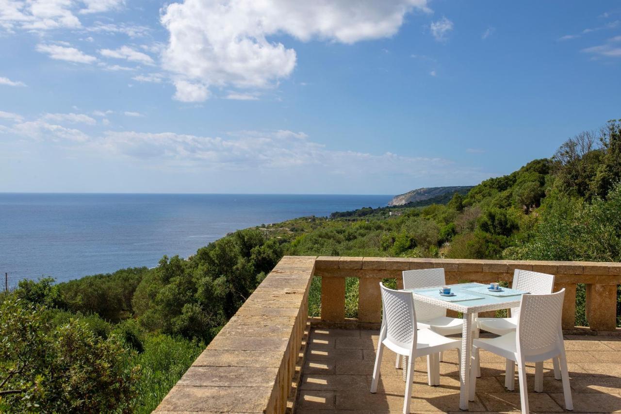 Il Terrazzo - Galatea Casa Vacanze Gagliano del Capo Exterior photo